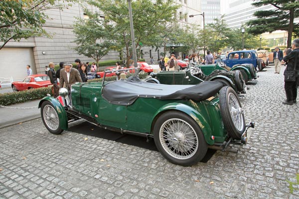 My Collection Gallery > Aston Martin Ulster Le Mans 1935